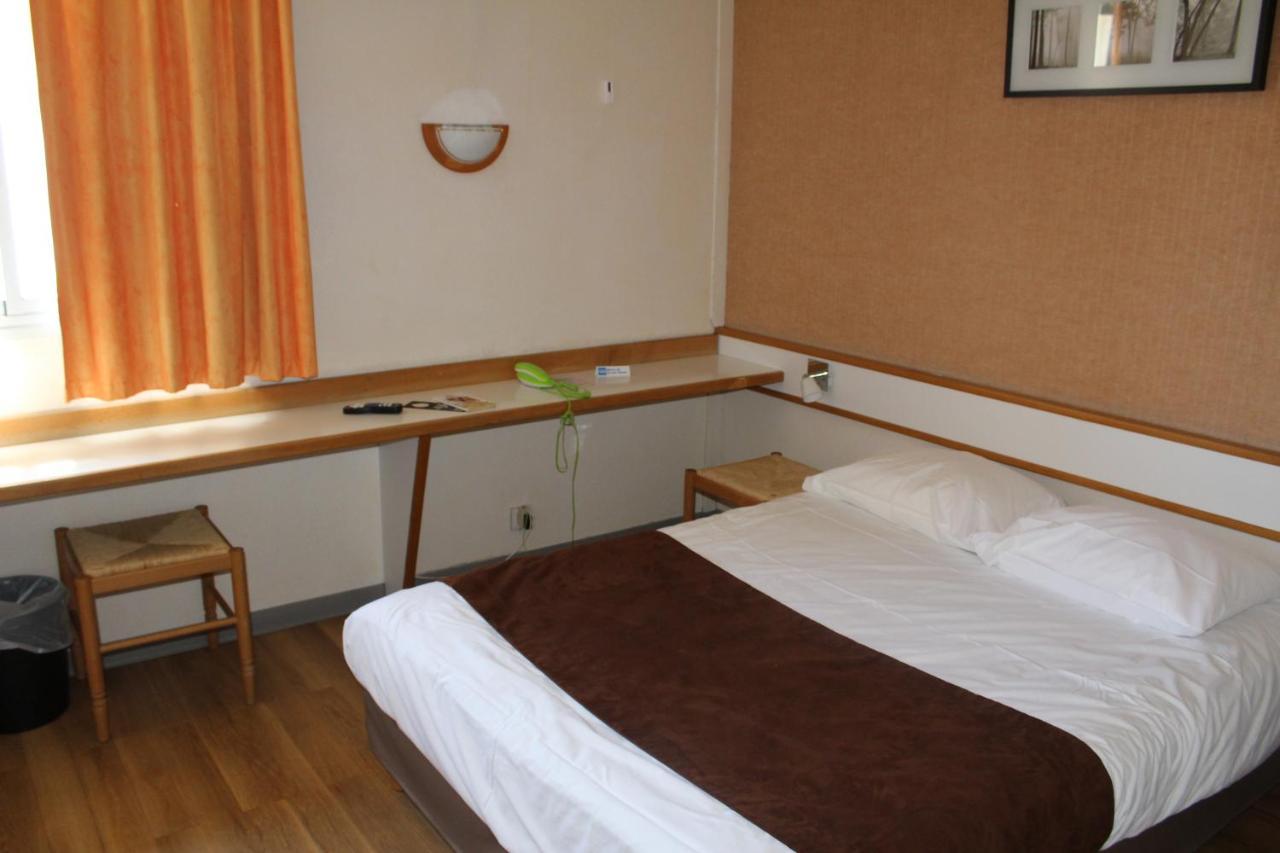 Hotel Chateau-Thierry Centre Eksteriør billede